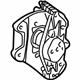 Mercedes-Benz 003-423-74-98 Caliper Mercedes-Benz 003-423-74-98 Caliper