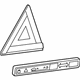 Mercedes-Benz 171-890-00-97 Warning Triangle Mercedes-Benz 171-890-00-97 Warning Triangle