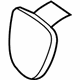 Mercedes-Benz 222-970-00-81-7M85 Cushion Mercedes-Benz 222-970-00-81-7M85 Cushion