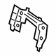Mercedes-Benz 222-920-79-05 BRACKET