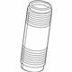 Mercedes-Benz 230-328-00-92 Dust Shield Mercedes-Benz 230-328-00-92 Dust Shield
