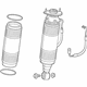 Mercedes-Benz 231-320-00-38 Strut Mercedes-Benz 231-320-00-38 Strut