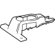 Mercedes-Benz 247-939-13-00-9051 COVER, SEAT GUIDE RAIL Mercedes-Benz 247-939-13-00-9051 COVER, SEAT GUIDE RAIL