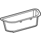 Mercedes-Benz 223-695-00-00-9051 STOWAGE TRAY Mercedes-Benz 223-695-00-00-9051 STOWAGE TRAY