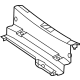 Mercedes-Benz 223-690-79-02 Rear Panel Trim Mercedes-Benz 223-690-79-02 Rear Panel Trim