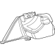 Mercedes-Benz 223-690-69-02-9J36 Trunk Side Trim Mercedes-Benz 223-690-69-02-9J36 Trunk Side Trim