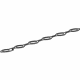 Mercedes-Benz 275-098-04-80 Intake Manifold Gasket Mercedes-Benz 275-098-04-80 Intake Manifold Gasket