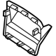 Mercedes-Benz 297-913-08-00-1D03 COVER, BACKREST Mercedes-Benz 297-913-08-00-1D03 COVER, BACKREST