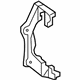 Mercedes-Benz 164-421-07-06 Caliper Support Mercedes-Benz 164-421-07-06 Caliper Support