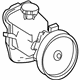 Mercedes-Benz 005-466-18-01-80 Power Steering Pump Mercedes-Benz 005-466-18-01-80 Power Steering Pump