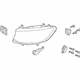 Mercedes-Benz 910-906-85-00 Composite Headlamp Mercedes-Benz 910-906-85-00 Composite Headlamp