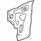 Mercedes-Benz 205-620-89-00 Apron Rear Panel Mercedes-Benz 205-620-89-00 Apron Rear Panel