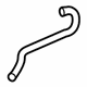 Mercedes-Benz 171-460-06-24 Upper Return Hose Mercedes-Benz 171-460-06-24 Upper Return Hose