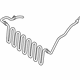 Mercedes-Benz 171-460-02-24 Power Steering Cooler Tube Mercedes-Benz 171-460-02-24 Power Steering Cooler Tube