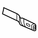 Mercedes-Benz 215-913-00-68 Seat Back Frame Brace Mercedes-Benz 215-913-00-68 Seat Back Frame Brace