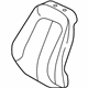 Mercedes-Benz 215-910-08-16 Seat Back Pad Mercedes-Benz 215-910-08-16 Seat Back Pad