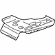 Mercedes-Benz 215-910-06-22 Lower Frame