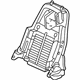 Mercedes-Benz 215-910-19-20 Seat Back Frame Mercedes-Benz 215-910-19-20 Seat Back Frame