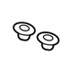Mercedes-Benz 215-914-01-59-1A26 Headrest Guide Mercedes-Benz 215-914-01-59-1A26 Headrest Guide