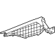 Mercedes-Benz 232-632-09-00 Retainer Plate Mercedes-Benz 232-632-09-00 Retainer Plate