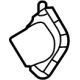 Mercedes-Benz 000-490-13-00 Pipe Shield Mercedes-Benz 000-490-13-00 Pipe Shield