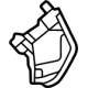 Mercedes-Benz 167-885-33-07 Support Bracket Mercedes-Benz 167-885-33-07 Support Bracket