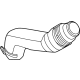 Mercedes-Benz 254-203-25-00 Water Return Tube Mercedes-Benz 254-203-25-00 Water Return Tube