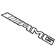 Mercedes-Benz 463-817-25-00 Nameplate Mercedes-Benz 463-817-25-00 Nameplate