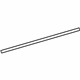 Mercedes-Benz 463-698-29-02 Molding Strip Mercedes-Benz 463-698-29-02 Molding Strip