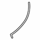 Mercedes-Benz 463-866-04-00 Drain Hose Mercedes-Benz 463-866-04-00 Drain Hose