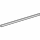 Mercedes-Benz 463-698-37-00-7C45 Trim Molding Mercedes-Benz 463-698-37-00-7C45 Trim Molding