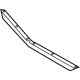 Mercedes-Benz 176-885-30-25 Front Spoiler Mercedes-Benz 176-885-30-25 Front Spoiler