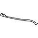 Mercedes-Benz 117-885-13-22 Trim Molding Mercedes-Benz 117-885-13-22 Trim Molding
