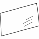 Mercedes-Benz 906-672-05-00 SIDE WINDOW