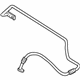 Mercedes-Benz 163-500-03-72 A/C Hoses Mercedes-Benz 163-500-03-72 A/C Hoses