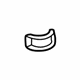 Mercedes-Benz 163-501-00-70 Dehydrator Bracket Mercedes-Benz 163-501-00-70 Dehydrator Bracket