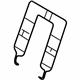 Mercedes-Benz 163-973-01-14 Pad Mercedes-Benz 163-973-01-14 Pad