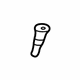 Mercedes-Benz 163-970-02-41-9B96 Headrest Guide Mercedes-Benz 163-970-02-41-9B96 Headrest Guide