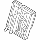 Mercedes-Benz 163-920-15-32 Seat Back Frame Mercedes-Benz 163-920-15-32 Seat Back Frame