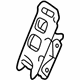 Mercedes-Benz 163-970-00-01 Armrest Mercedes-Benz 163-970-00-01 Armrest