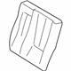 Mercedes-Benz 163-920-15-47-7E74 Seat Cover Mercedes-Benz 163-920-15-47-7E74 Seat Cover