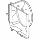 Mercedes-Benz 210-505-00-55 Fan Shroud Mercedes-Benz 210-505-00-55 Fan Shroud
