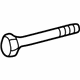 Mercedes-Benz 000931-008251 Mount Bracket Bolt Mercedes-Benz 000931-008251 Mount Bracket Bolt