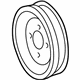 Mercedes-Benz 103-205-05-10 Fan Pulley Mercedes-Benz 103-205-05-10 Fan Pulley