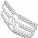 Mercedes-Benz 204-880-29-83-9982 Grille Assembly Mercedes-Benz 204-880-29-83-9982 Grille Assembly