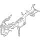 Mercedes-Benz 223-620-11-01 Reinforcement Beam Mercedes-Benz 223-620-11-01 Reinforcement Beam