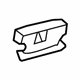 Mercedes-Benz 010-988-29-78 Scuff Plate Clip Mercedes-Benz 010-988-29-78 Scuff Plate Clip