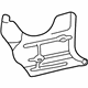 Mercedes-Benz 202-680-01-83-7D43 Cowl Trim Mercedes-Benz 202-680-01-83-7D43 Cowl Trim