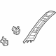 Mercedes-Benz 208-690-21-25-7D44 Windshield Pillar Trim Mercedes-Benz 208-690-21-25-7D44 Windshield Pillar Trim