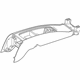 Mercedes-Benz 217-840-00-78-1C13 Rear Console Mercedes-Benz 217-840-00-78-1C13 Rear Console